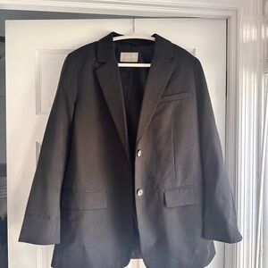 Madewell Black Blazer